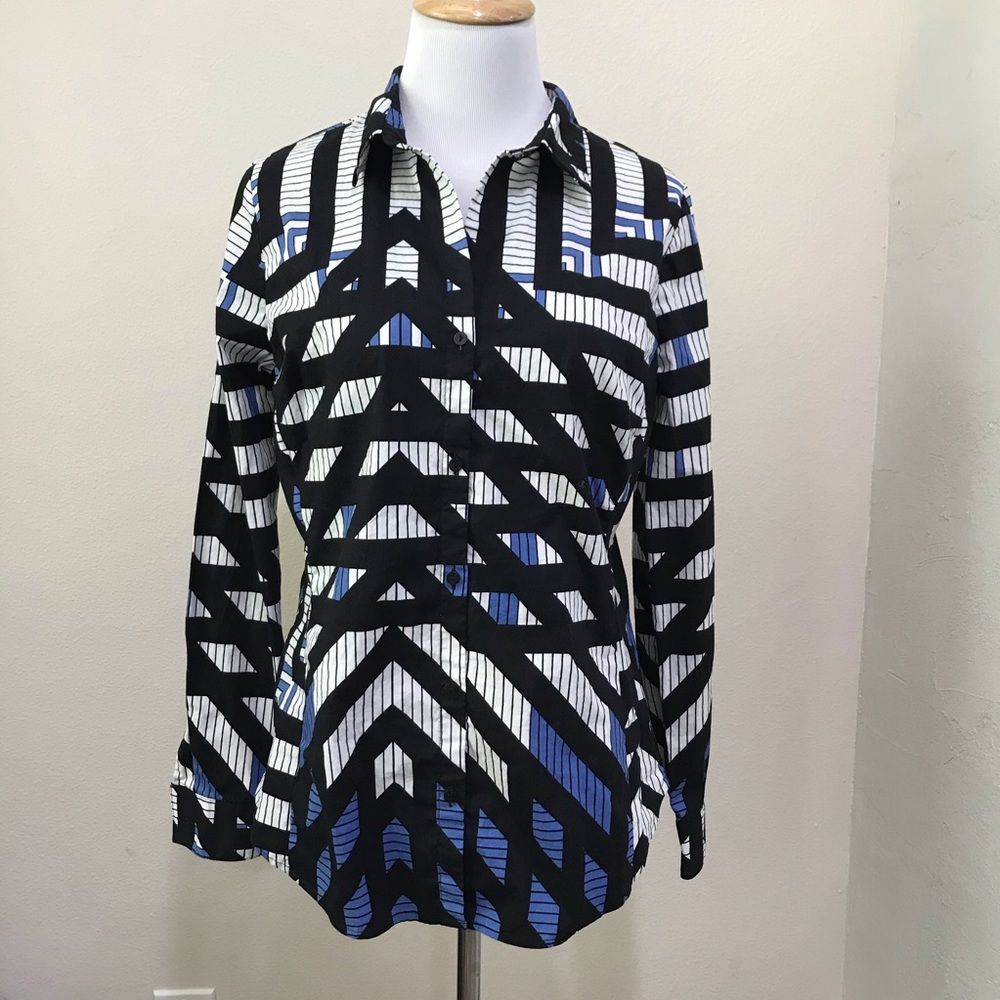 Worthington button up size 10